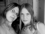 *moi et bb*